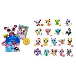 Littlest Pet Shop Figurka zwierzątko seria 3 - 1