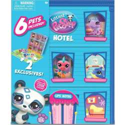 Littlest Pet Shop Walizaka hotel zabaw