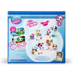 Littlest Pet Shop Zestaw 2 figurek seria 3 mix - 1