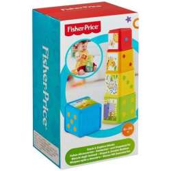 Fisher Price Klocki odkrywcy - 1