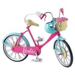 Barbie. Akcesoria wypoczynkowe Rower - 1