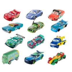 Cars 3. Clipstrip mix