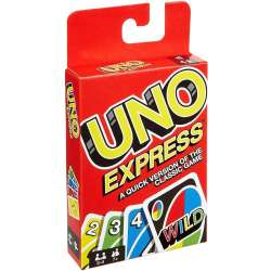 Gra Uno Express - 1