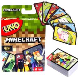 Uno Minecraft - 1