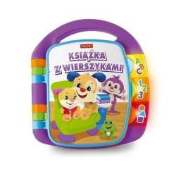 Fisher Price Książeczka z wierszykami - 1