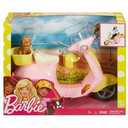 Barbie skuter ze szczeniaczkiem - 1