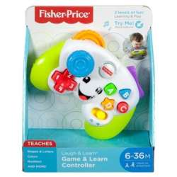 Fisher Price. Wesoły Padzik Malucha - 1