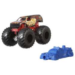 Hot Wheels. Monster Trucks Pojazd 1:64 mix - 1