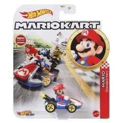 Hot Wheels Mario Kart Mario - 1