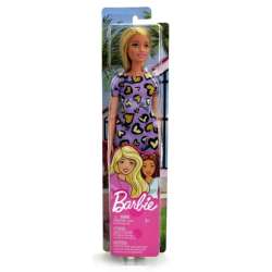 Barbie Lalka podstawowa GHW49