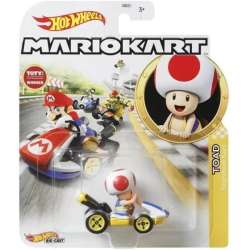 Hot Wheels Mario Kart Toad - 1