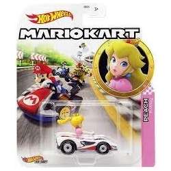Hot Wheels Mario Kart Pojazd