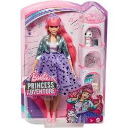 Barbie Przygody księżniczek Lalka Daisy - 1