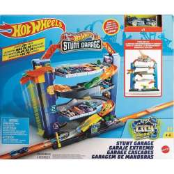 Hot Wheels City Garaż parking z windą (GXP-858097) - 1