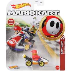 Hot Wheels Mario Kart Sky Guy and S