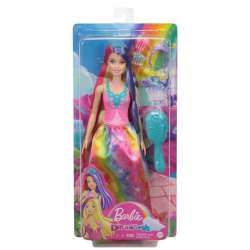 Barbie Dreamtopia Księżniczka GTF38