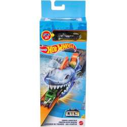 Hot Wheels City Wyrzutnia Rekin GVF43 - 1