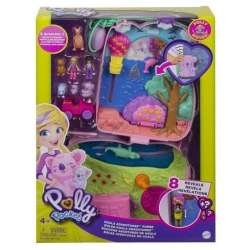 Polly Pocket. Kompaktowa torebka koala GXC95