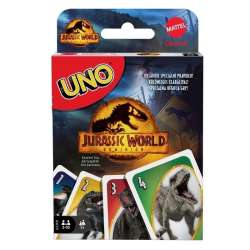 Uno Jurassic World - 1