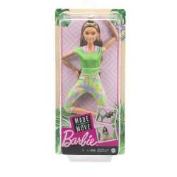 Barbie. Made to move Lalka 3