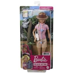Barbie Kariera. Zoologia
