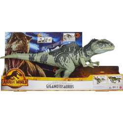 Figurka Jurassic World Duży dinozaur Atak i ryk (GXP-828862)
