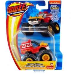 Fisher Price. Blaze metalowy pojazd GYC99 - 1