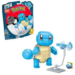 Mega Pokemon - Squirtle średni GYH00 - 1