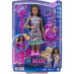 Barbie Big City Big Dreams Muzyczna lalka Brooklyn
