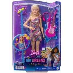 Barbie Big City Big Dreams Muzyczna lalka Malibu - 1