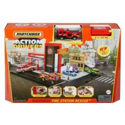 Matchbox Action Drivers Straż pożarna - 1