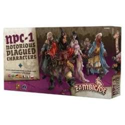 Dodatek do gry Zombicide NPC-1 (GXP-844106) - 1