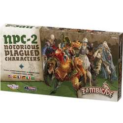 Zombicide: NPC 2 CMON (GXP-923419) - 1