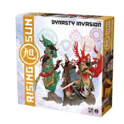 Rising Sun: Inwazja Dynastii PORTAL (CMON) (GXP-862305)