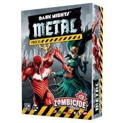 Zombicide: 2 ed. - Dark Nights Metal Pack 3 CMON - 1