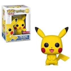 Funko Figurka POP Games: Pokemon S1 - Pikachu