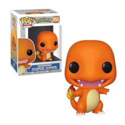 Funko Figurka POP Games: Pokemon - Charmander