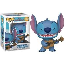Funko Figurka POP Disney: Stitch - Ukelele