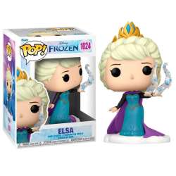 Funko Figurka POP Disney: Ultimate Princess- Elsa - 1