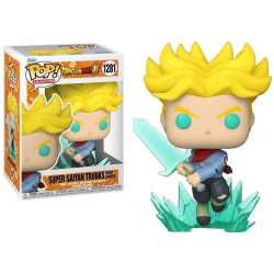 Figurka Funko Pop Dragonball Super Saiyan Trunks - 1