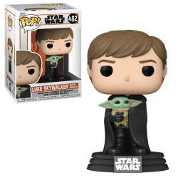 Funko Figurka POP Star Wars: Luke Skywalker - 1