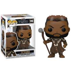 Funko Figurka POP Marvel: BPWF - M'Baku - 1