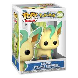 Funko Figurka POP Games: Pokemon - Leafeon - 1