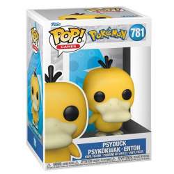 Funko Figurka POP Games: Pokemon - Psyduck