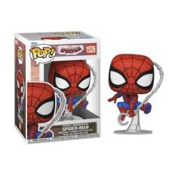 Figurka Funko POP Marvel: Spiderman final suit