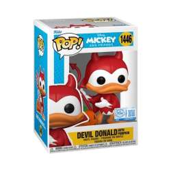 Figurka Funko POP Disney: Devil Donald
