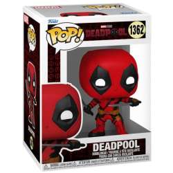 Funko Figurka POP Marvel: Deadpool - 1