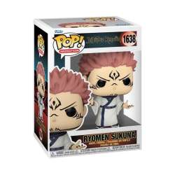 Funko Figurka POP Animation: Ryomen Sukuna - 1