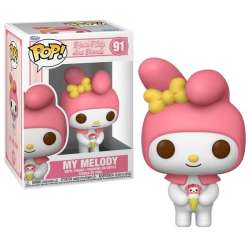 Funko Figurka POP Hello Kitty&Friends: My Melody