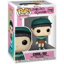 Figurka Funko POP Squid Game: Chul-Su